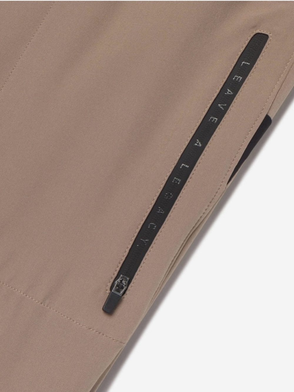Unrl stride short dessert khaki- size xs - Picture 4 of 7